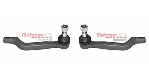 Tie rod end - end, axle