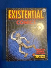 R. Crumb Existential Comics