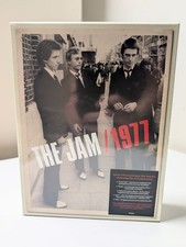 The Jam 1977 40th Anniversary