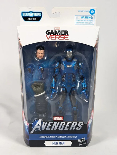 Marvel legends iron - legends, man