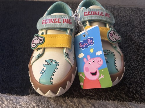 George pig shoes kids - pig,