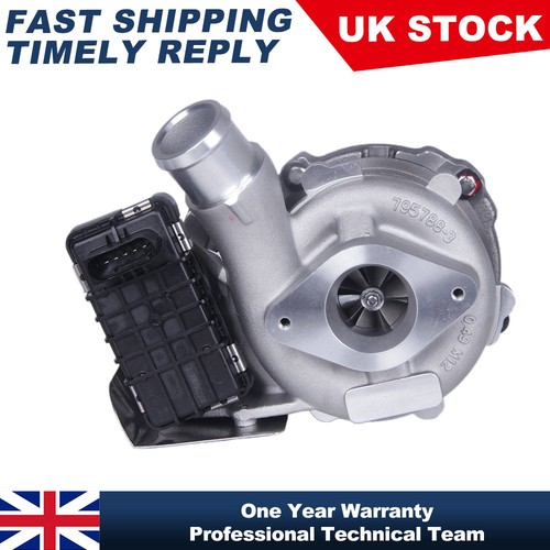 Turbocharger for ford - ford, transit