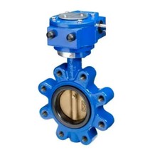 HATTERSLEY Butterfly Valve -