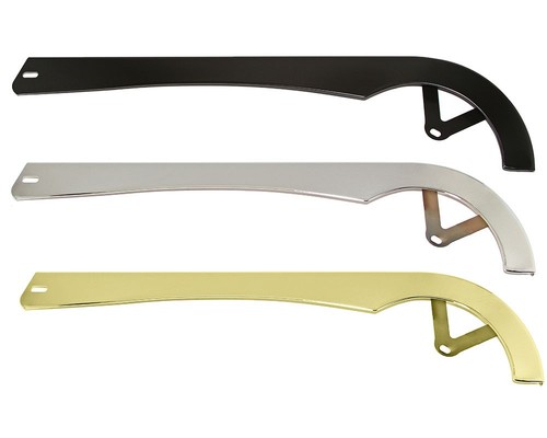 Alta bicycle steel chain guard - alta,