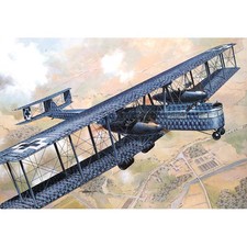 Roden ROD050 Zeppelin Staaken R.VI 52/17 1:72 Model Kit