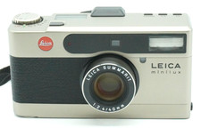 [Mint!] Leica Minilux Summarit