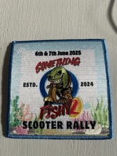 Something Fishy Scooter Rally