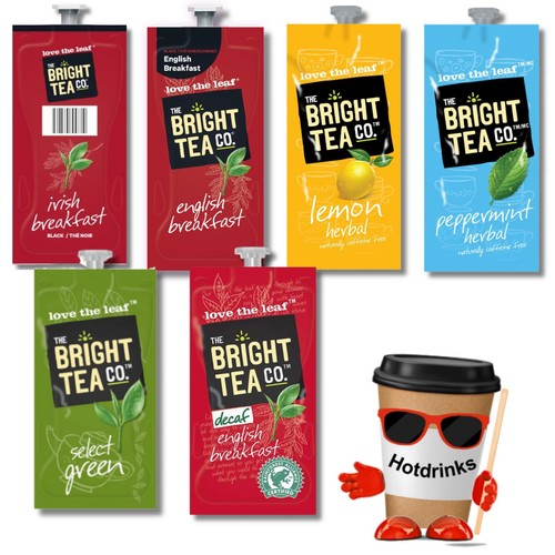 140 flavia bright - 140, tea
