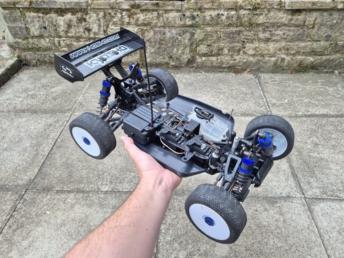 Kyosho inferno neo - kyosho,