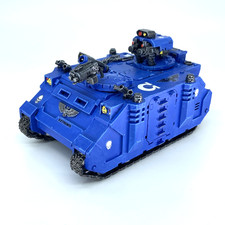 Ultramarines Razorback - Space Marines - Warhammer 40k Games Workshop