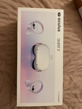 Oculus quest headset - 2, vr