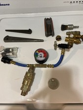 Various Tools And Fittings 