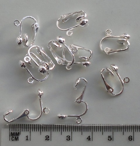 Pairs medium silver - of,