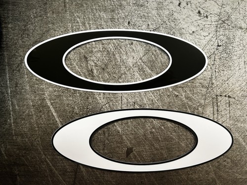 Oakley sticker set - xl, team