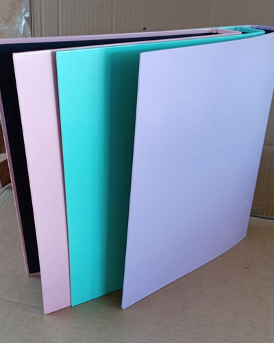 Ring binders pack 3 - ring, of