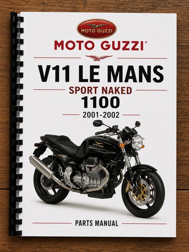 Moto guzzi v11 mans sport - guzzi, /