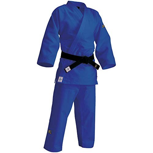 Mizuno ijf approved judo - approved, gi