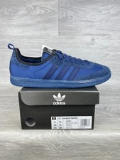 Adidas x CP Company Samba Navy Blue, Sz UK 8.5, US 9, EU 42, Rare 2018 Issue