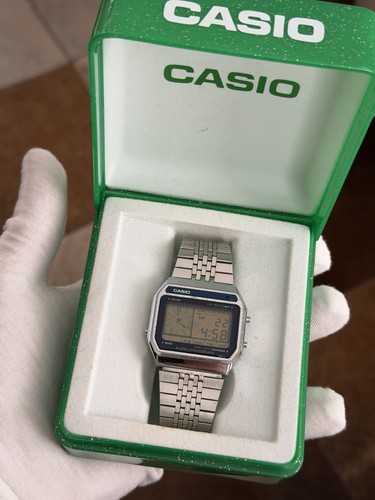 Rare vintage casio 250 - vintage, ax-250