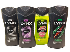Lynx Shower Gel 12 Hours of