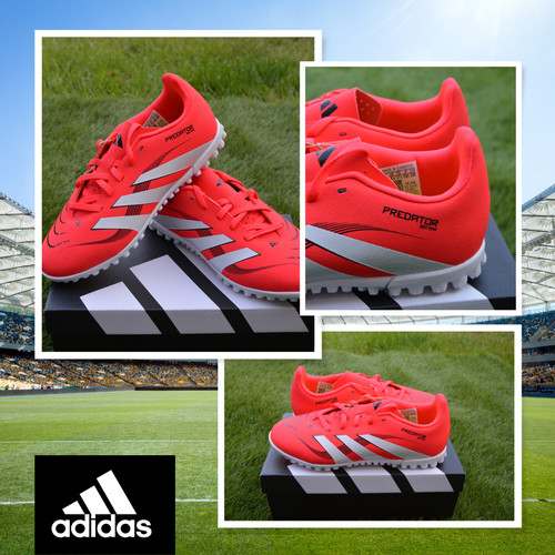 Adidas predator club - adidas, turf