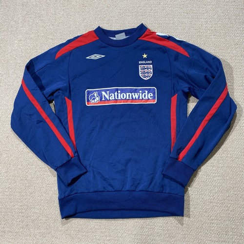 Vintage umbro england football - umbro,