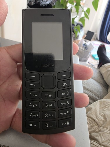 Nokia 105 mobile 2024 - 105,