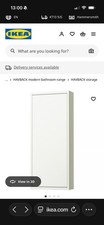 New Flat Packed IKEA Havback