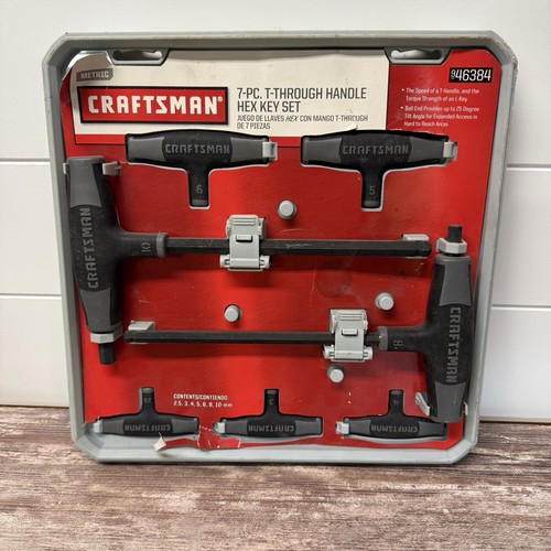 Craftsman sears nos 7pc - nos,