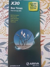 Arriva North East Timetable