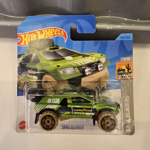 Hot wheels baja blazers sand - blazers,