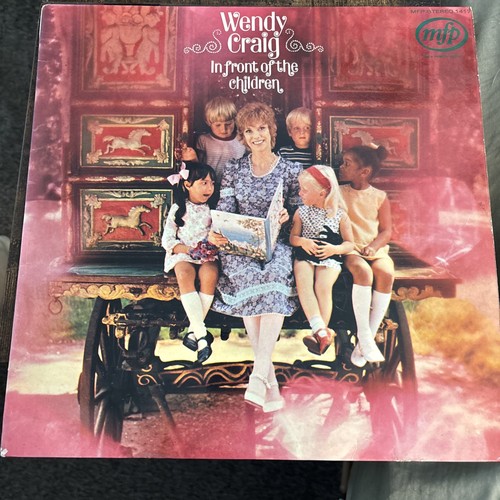 Wendy craig front the - of,