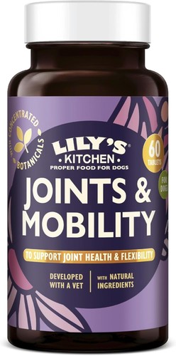 Joints mobility supplements - joints,