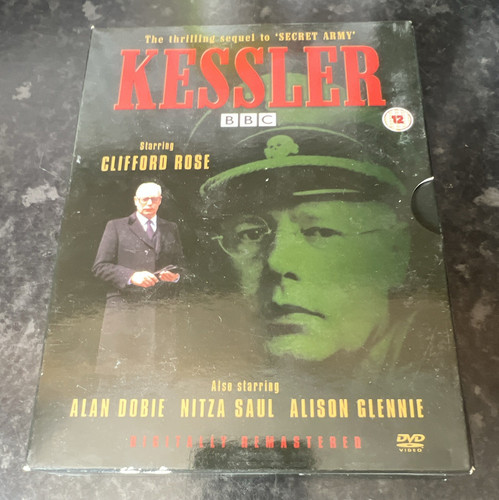 Bbc kessler complete series - kessler,