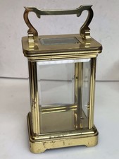 A Carriage Clock Case Only