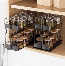 Pull Out Spice Rack for inside