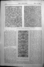 Old Builder 1896 Decoration