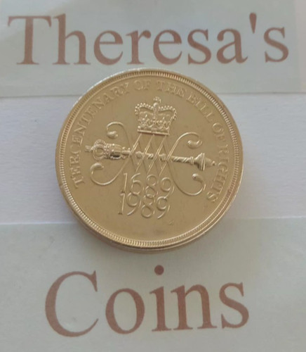 1989 bill rights 2 - £2,
