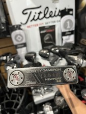 SCOTTY CAMERON Select NEWPORT 2.6/35 Inches/Fair Condition