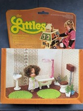Mattel The Littles Bathroom