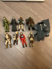Star Wars Vintage figures