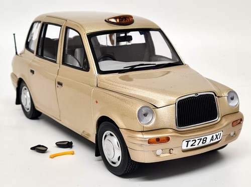 Sunstar tx1 london taxi - london,