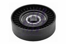 V-RIBBED BELT TENSIONER PULLEY