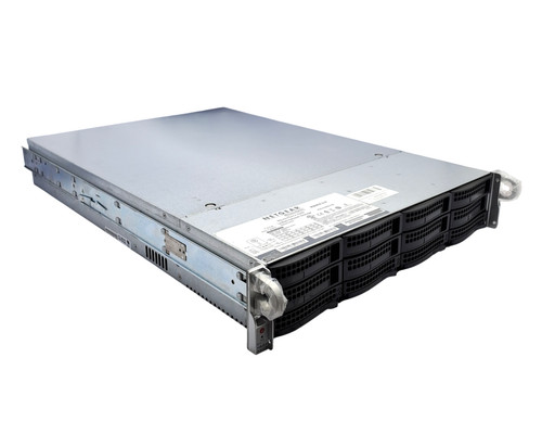 Netgear nas readydata 5200 - netgear,