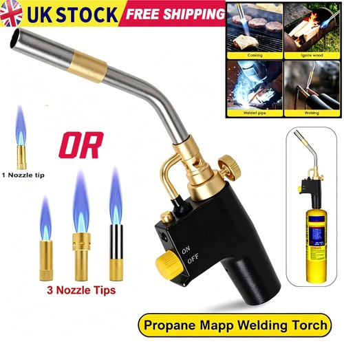Professional propane mapp blow - professional,