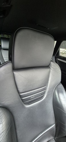 Audi avant recaro leather - audi, s4
