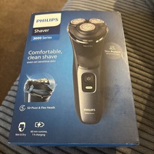 Philips Mens Shaver Wet/Dry