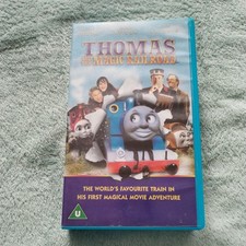 Thomas And The Magic Railroad