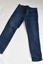 J BRAND Dark Wash Stretch