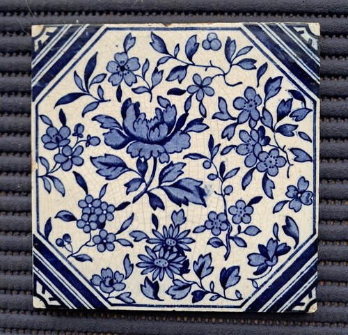 Antique victorian blue - antique,